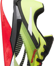 Hyper Green/Black/Vector Red