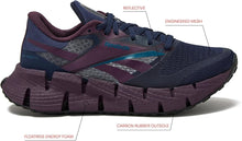 Vector Navy/Plum/Escape Blue