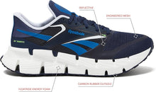 Vector Navy/Twilight Blue/White