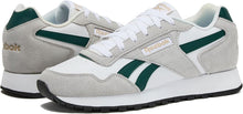White/Collegiate Green/Grey 1