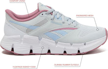 Moon/White/Dusty Rose