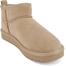 Oatmeal Imitation Suede