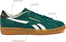 Collegiate Green/Black/Gum