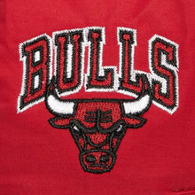 Chicago Bulls Red