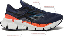 Vector Navy/Escape Blue/Supercharged Coral