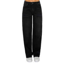 Washed Black