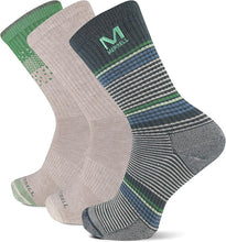 Silver Assorted (3 Pairs)