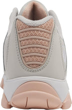 Oyster Mushroom/Cameo Rose/White