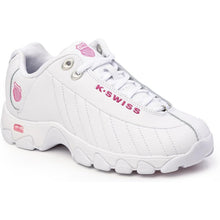 White/Shocking Pink