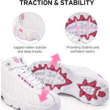 White/Shocking Pink