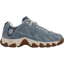 Blue Acid/Wash Denim