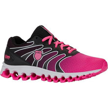 Black/Neon Pink