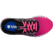 Black/Neon Pink