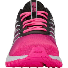 Black/Neon Pink