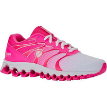 Neon Pink/White