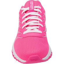 Neon Pink/White