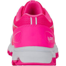 Neon Pink/White