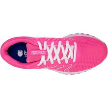 Neon Pink/White
