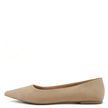 Dark Nude Nubuck