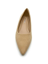Dark Nude Nubuck