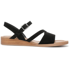Black Nubuck