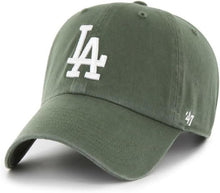 Los Angeles Dodgers Moss