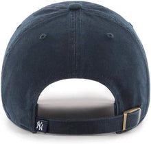 47 MLB New York Yankees Women's Brand Clean Up Cap