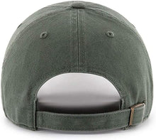 Moss Green/Black