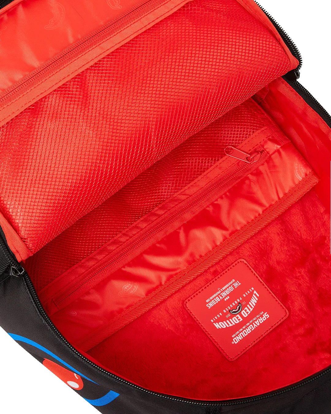 Sprayground Chest Pac Sprayground Pac-Man Play DLXSR Backpack B6309 – I-Max Fashions