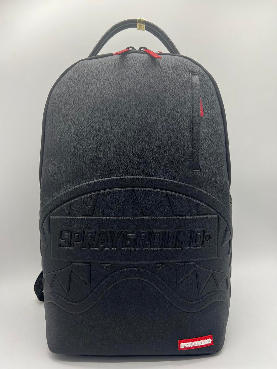 Sprayground Shadow Smash Bite Backpack - Thumbnail 2