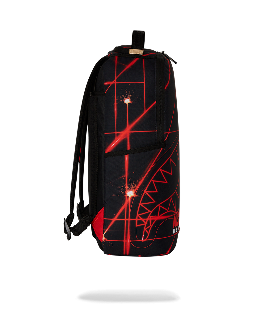 Sprayground Mission Impossible Laser Shark DLXR Backpack B7086 – I-Max ...