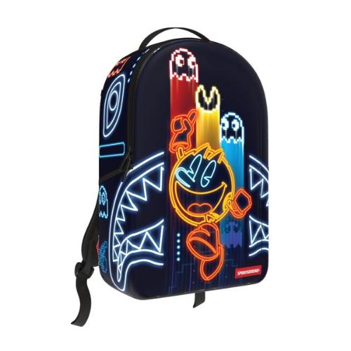 *PRE-ORDER* Sprayground Pacman Neon Shark Backpack B9101 – I-Max Fashions