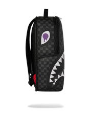 Black/Purple