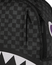 Black/Purple