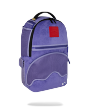 Black/Purple