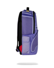 Black/Purple