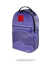 Black/Purple