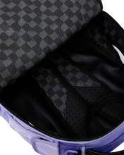 Black/Purple