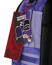 Black/Purple
