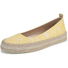 Butter Yellow Canvas