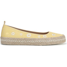 Butter Yellow Canvas