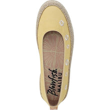 Butter Yellow Canvas