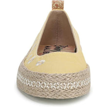 Butter Yellow Canvas