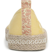 Butter Yellow Canvas