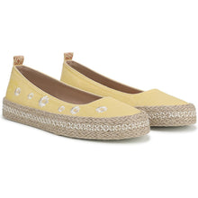 Butter Yellow Canvas