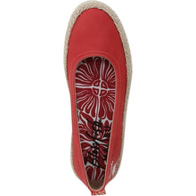 Red Suede