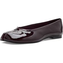 Burgundy Patent