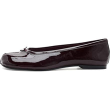 Burgundy Patent