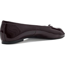 Burgundy Patent