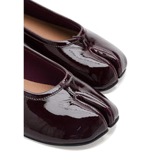Burgundy Patent